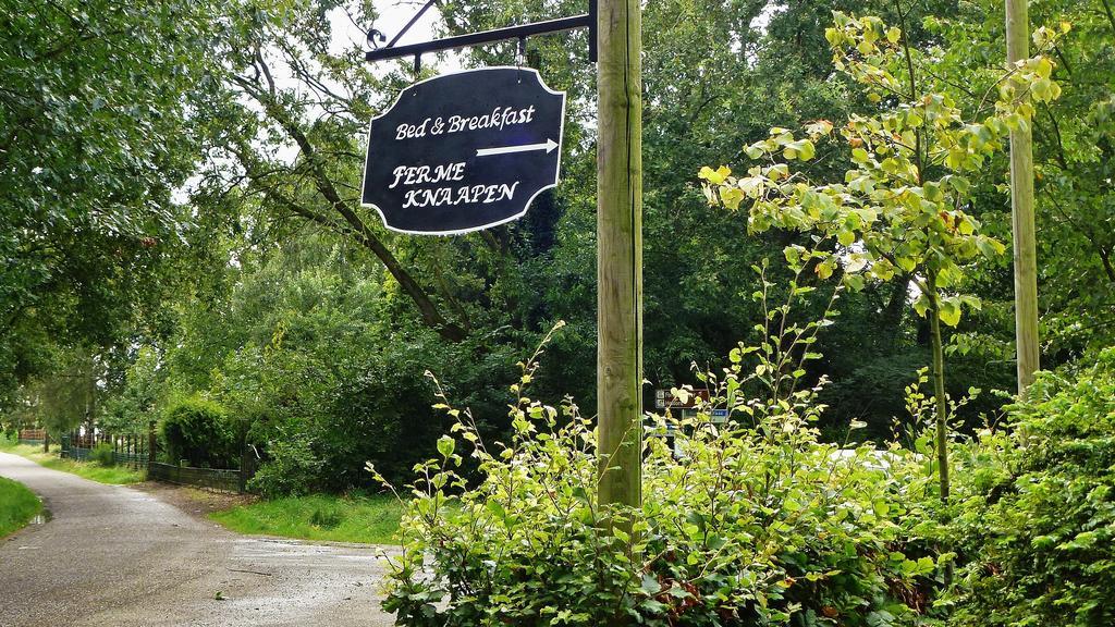 B&B Ferme Knaapen Neeritter 외부 사진