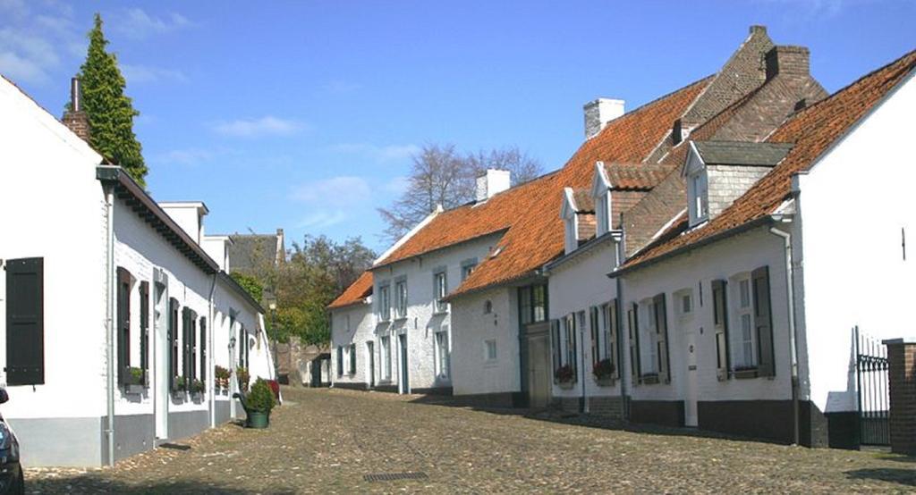 B&B Ferme Knaapen Neeritter 외부 사진
