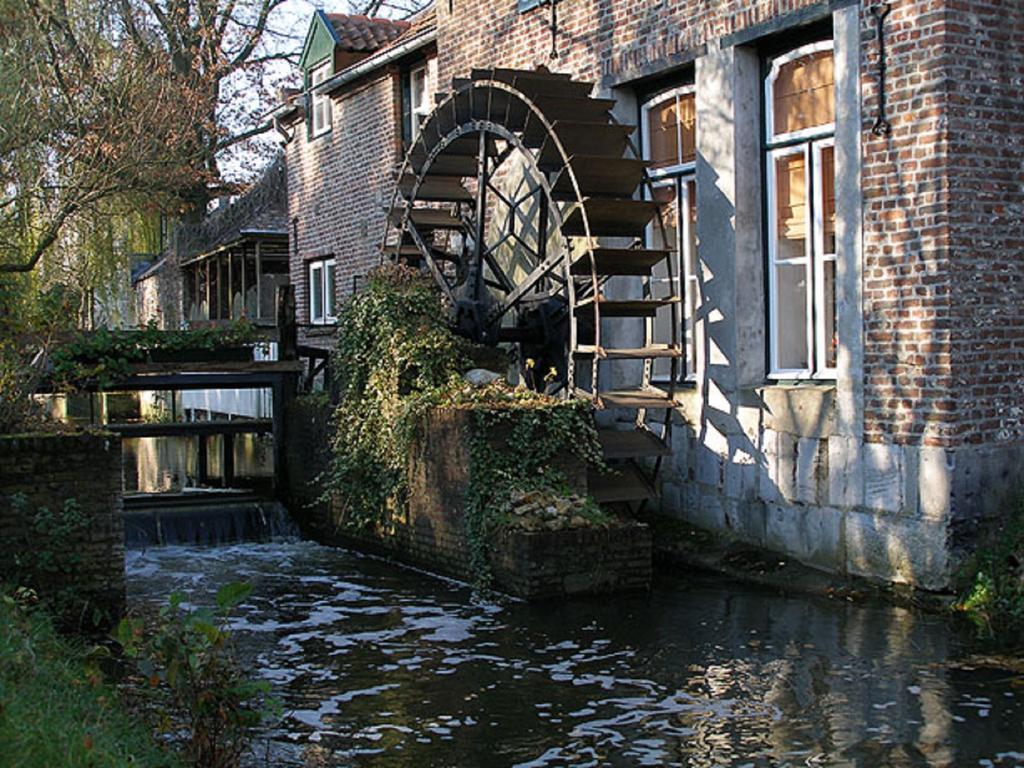 B&B Ferme Knaapen Neeritter 외부 사진