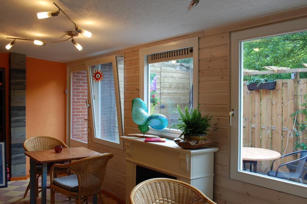 B&B Ferme Knaapen Neeritter 외부 사진