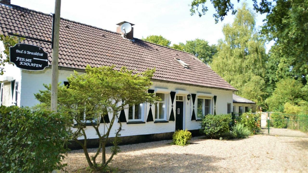 B&B Ferme Knaapen Neeritter 외부 사진